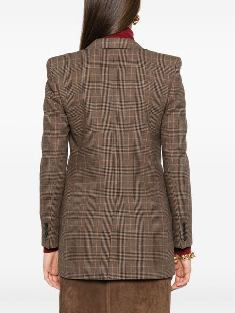 Saint Laurent  Jackets Beige