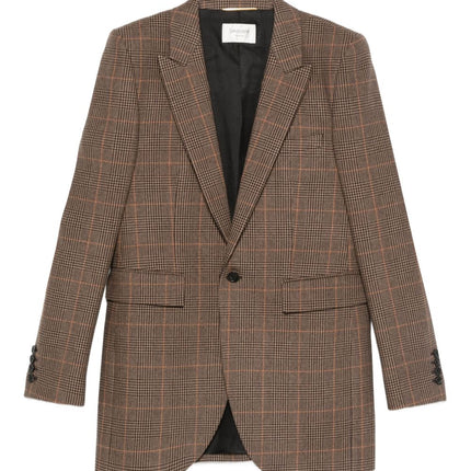 Saint Laurent  Jackets Beige