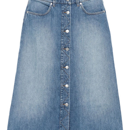 Stella McCartney Skirts Blue