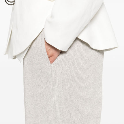 Brunello Cucinelli Trousers Grey