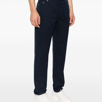 Brunello Cucinelli Trousers Blue