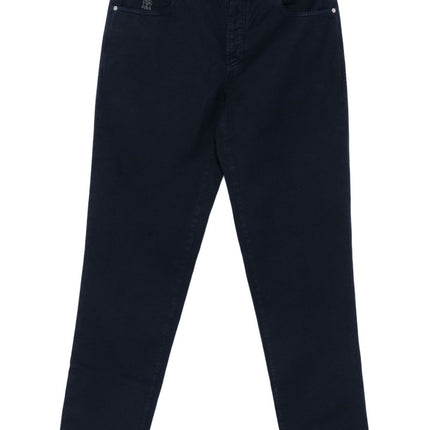 Brunello Cucinelli Trousers Blue