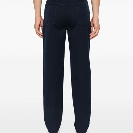 Brunello Cucinelli Trousers Blue