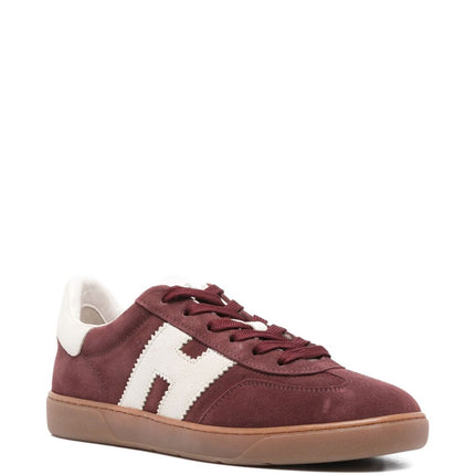 Hogan Pre Hogan Cool Bordeaux Sneakers