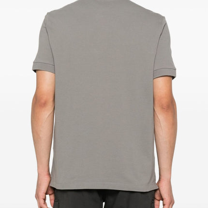 Stone Island T-shirts and Polos Grey