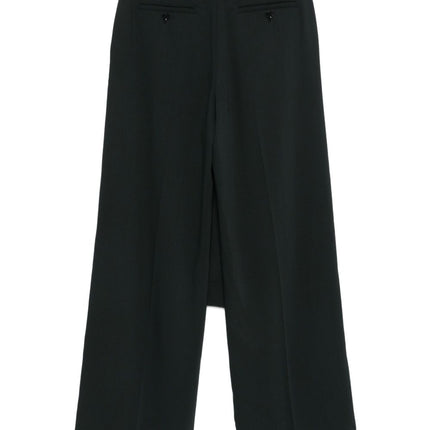 Ami Paris Trousers Grey