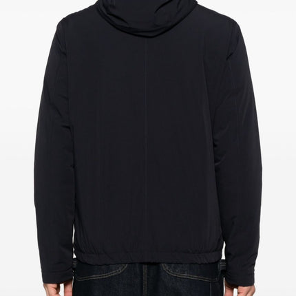 Herno Coats Blue