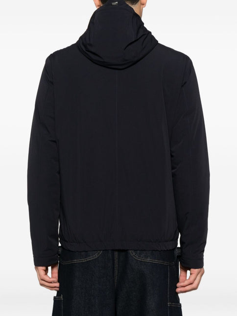 Herno Coats Blue
