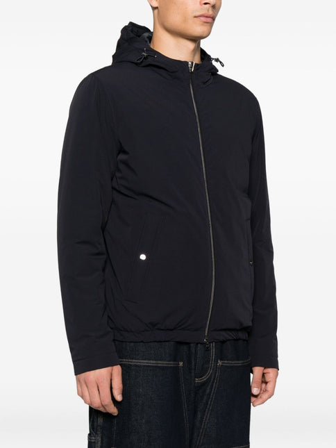 Herno Coats Blue