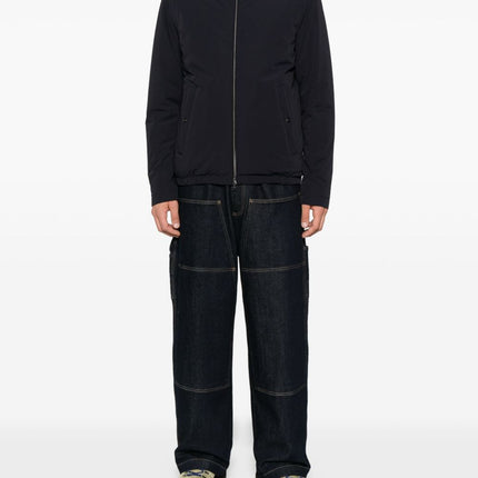 Herno Coats Blue