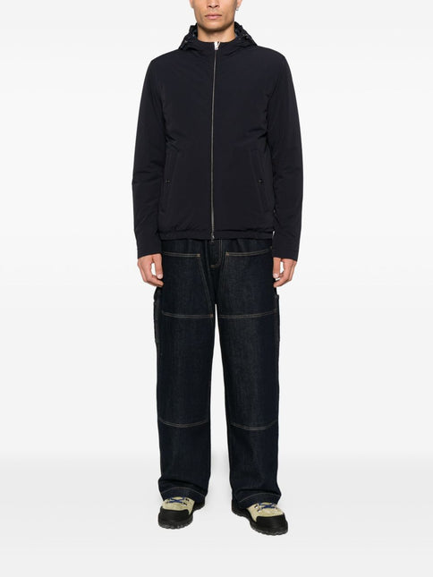 Herno Coats Blue