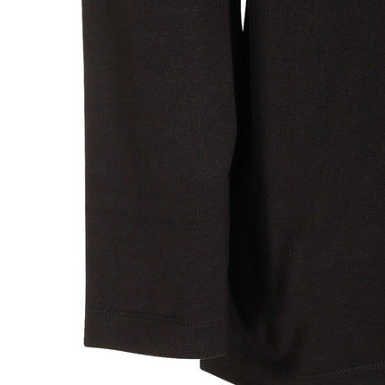Y-3 T-shirts and Polos Black