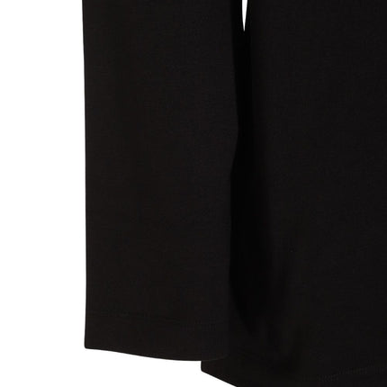 Y-3 T-shirts and Polos Black