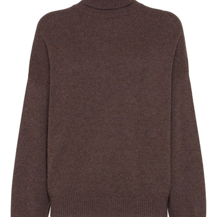 Brunello Cucinelli Sweaters Brown