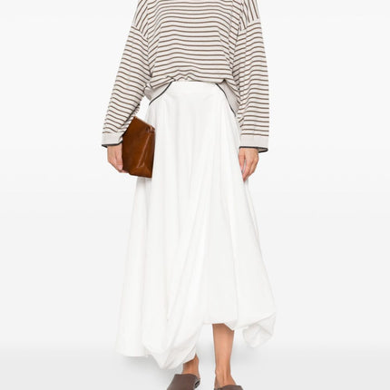 Brunello Cucinelli Sweaters Ivory