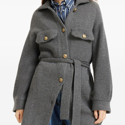 Brunello Cucinelli Sweaters Grey