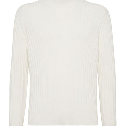 Brunello Cucinelli Sweaters White