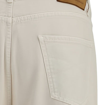 Brunello Cucinelli Trousers Cream