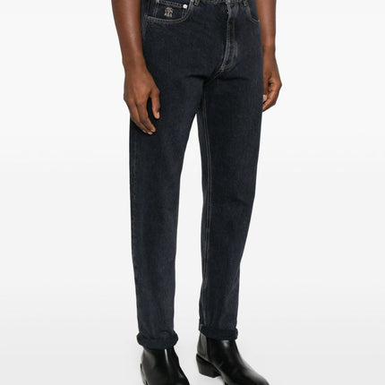 Brunello Cucinelli Jeans Grey
