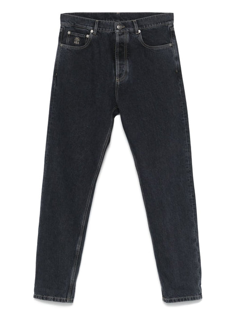 Brunello Cucinelli Jeans Grey