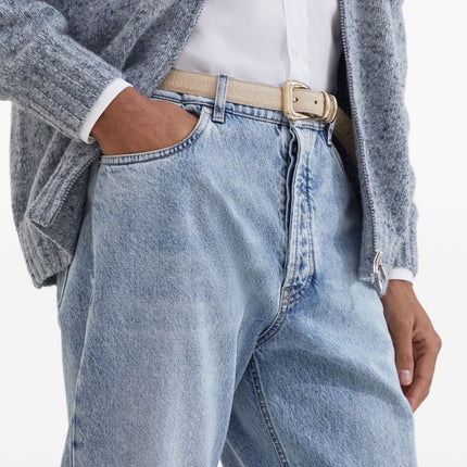 Brunello Cucinelli Jeans Blue