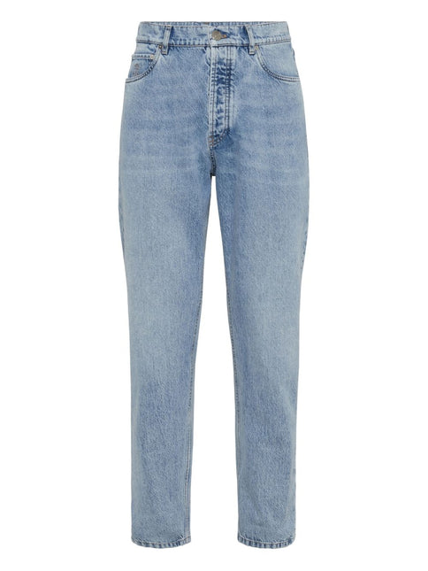 Brunello Cucinelli Jeans Blue