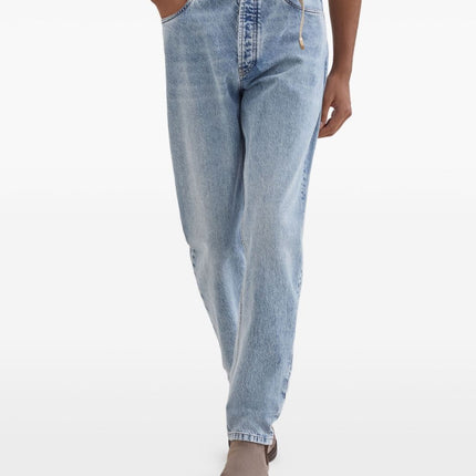 Brunello Cucinelli Jeans Blue