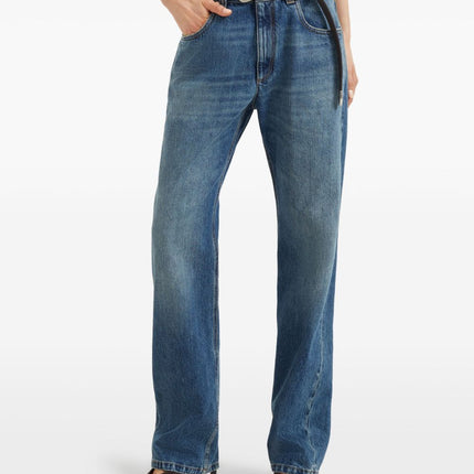 Brunello Cucinelli Jeans Blue