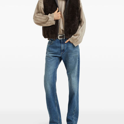 Brunello Cucinelli Jeans Blue