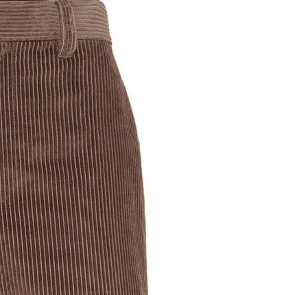 Brunello Cucinelli Trousers Brown