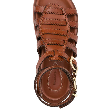 Zimmermann Sandals Brown