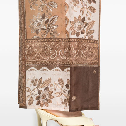 Zimmermann Trousers Brown