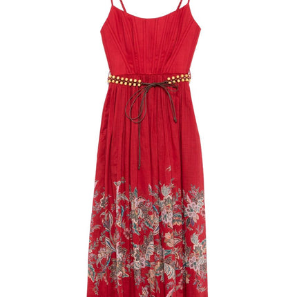 Zimmermann Dresses Red