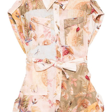 Zimmermann Dresses Powder