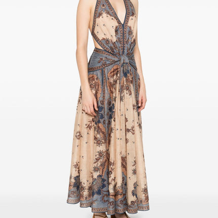 Zimmermann Dresses Blue