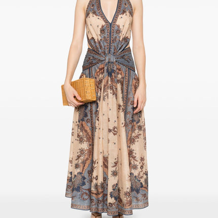 Zimmermann Dresses Blue