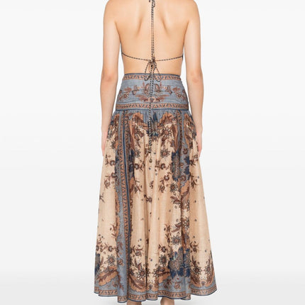 Zimmermann Dresses Blue