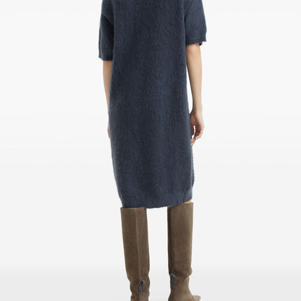 Brunello Cucinelli Dresses Blue