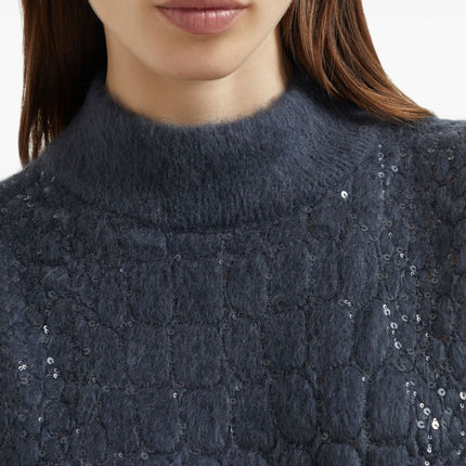 Brunello Cucinelli Dresses Blue
