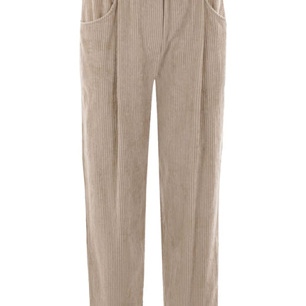 Brunello Cucinelli Trousers Beige