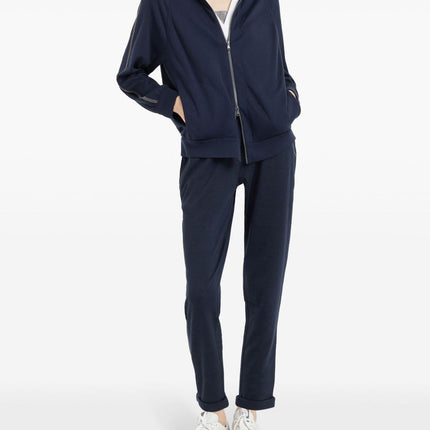 Brunello Cucinelli Trousers Blue