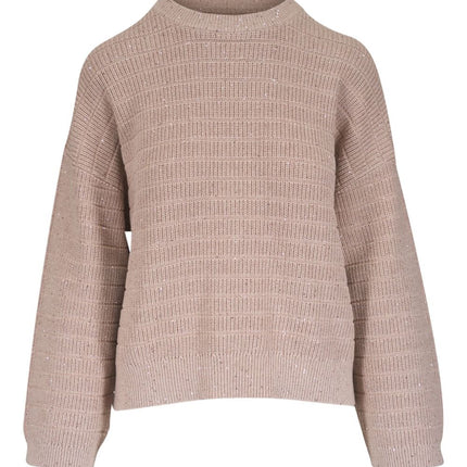 Brunello Cucinelli Sweaters Beige