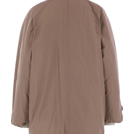 Brunello Cucinelli Coats Beige