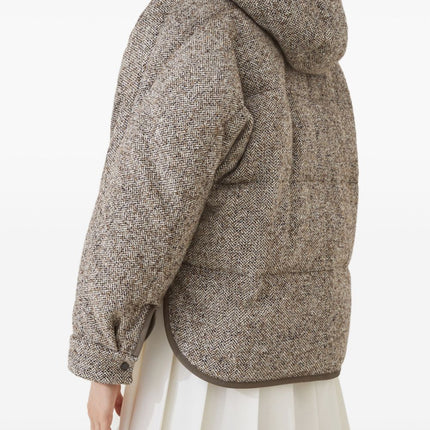 Brunello Cucinelli Coats Beige