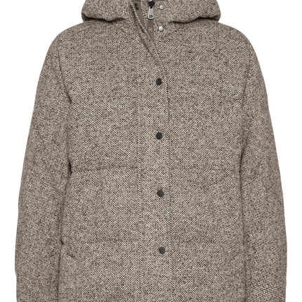 Brunello Cucinelli Coats Beige