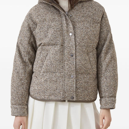 Brunello Cucinelli Coats Beige