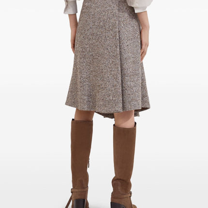 Brunello Cucinelli Skirts Beige
