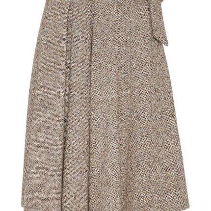 Brunello Cucinelli Skirts Beige