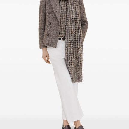 Brunello Cucinelli Jackets Brown
