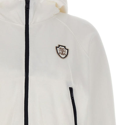 Brunello Cucinelli Sweaters White
